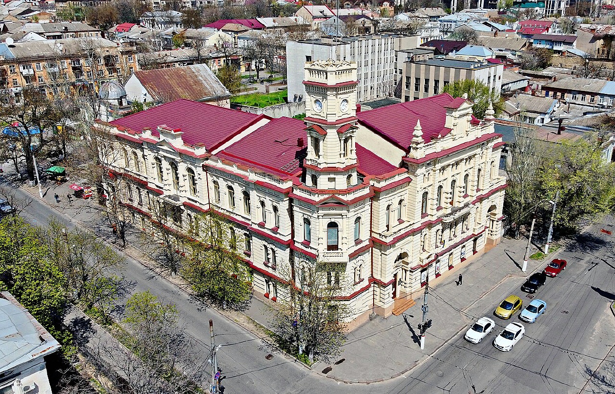 Херсонський художній музей